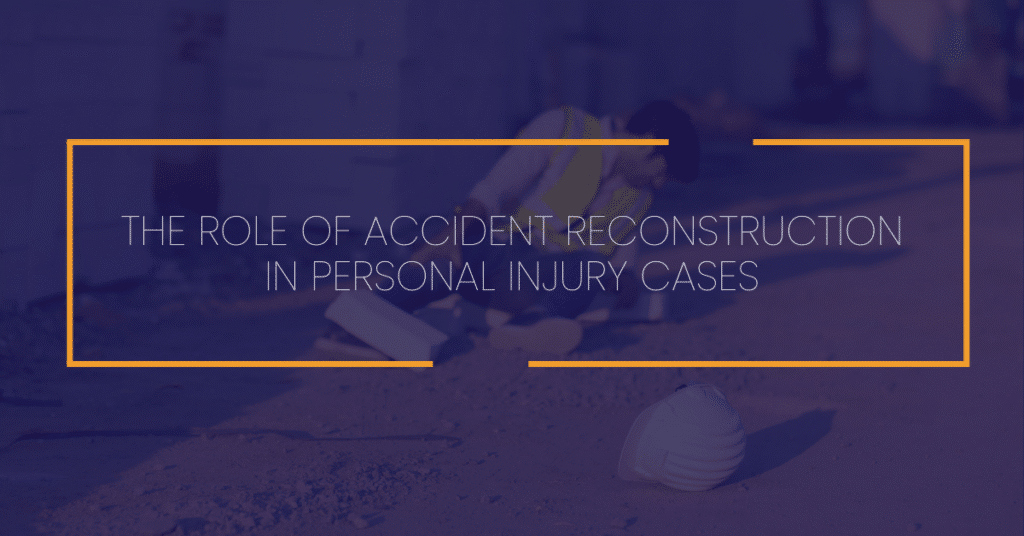 The Role of Accident Reconstruction in Personal Injury Cases | Harris Velázquez Gibbens